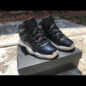Jordan 11 72-10